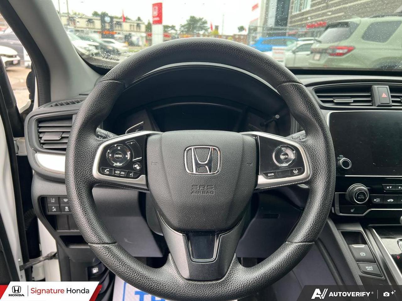 2022 Honda CR-V LX Photo