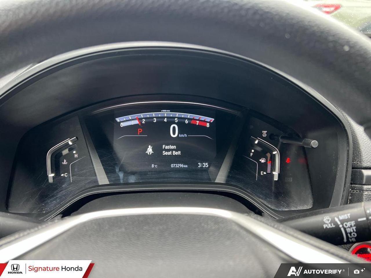 2022 Honda CR-V LX Photo