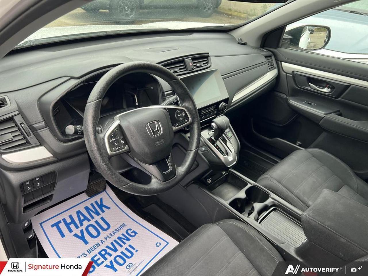 2022 Honda CR-V LX Photo