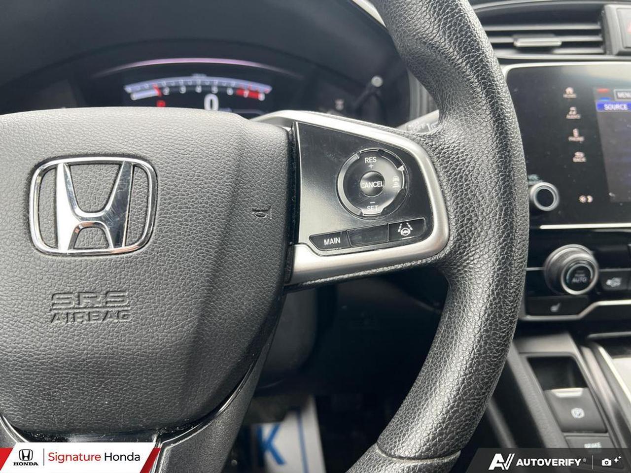 2022 Honda CR-V LX Photo