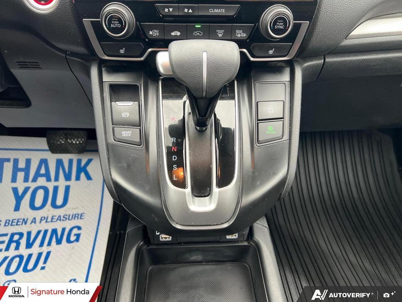 2022 Honda CR-V LX Photo