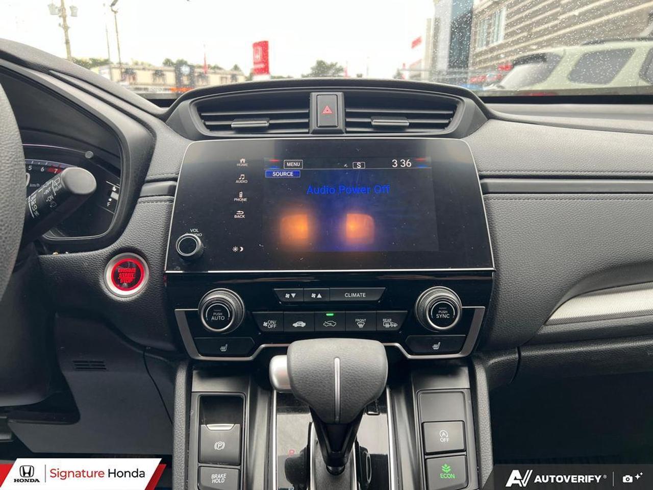 2022 Honda CR-V LX Photo