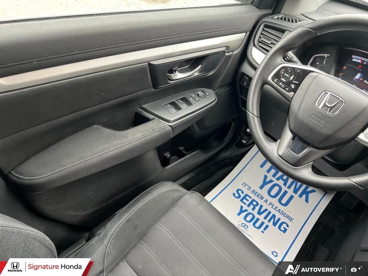 2022 Honda CR-V LX Photo