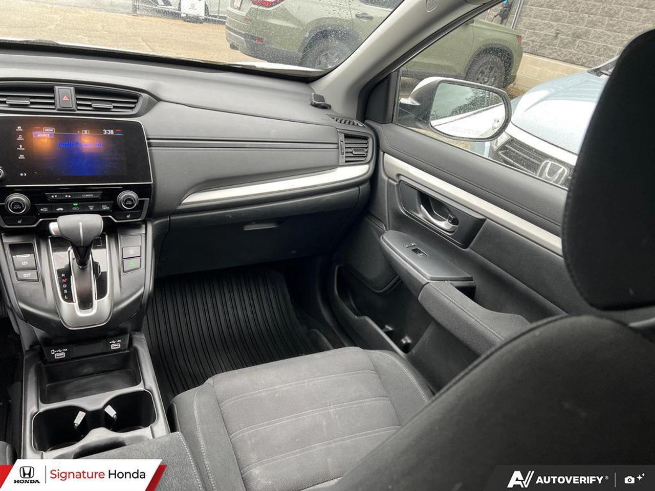 2022 Honda CR-V LX Photo