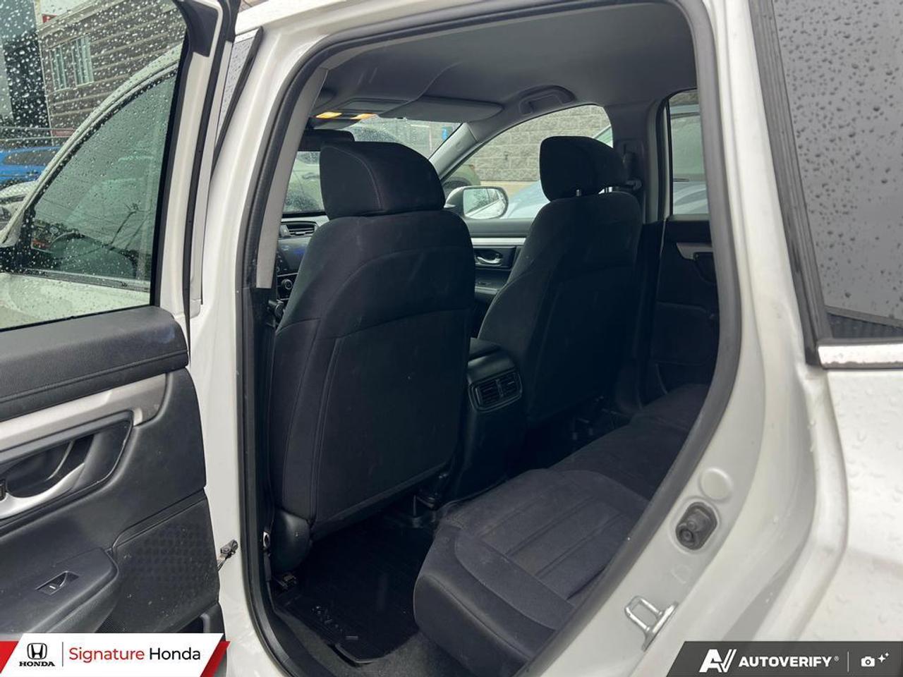 2022 Honda CR-V LX Photo