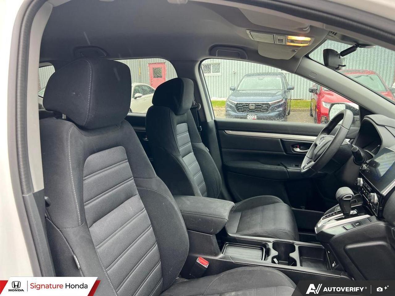 2022 Honda CR-V LX Photo
