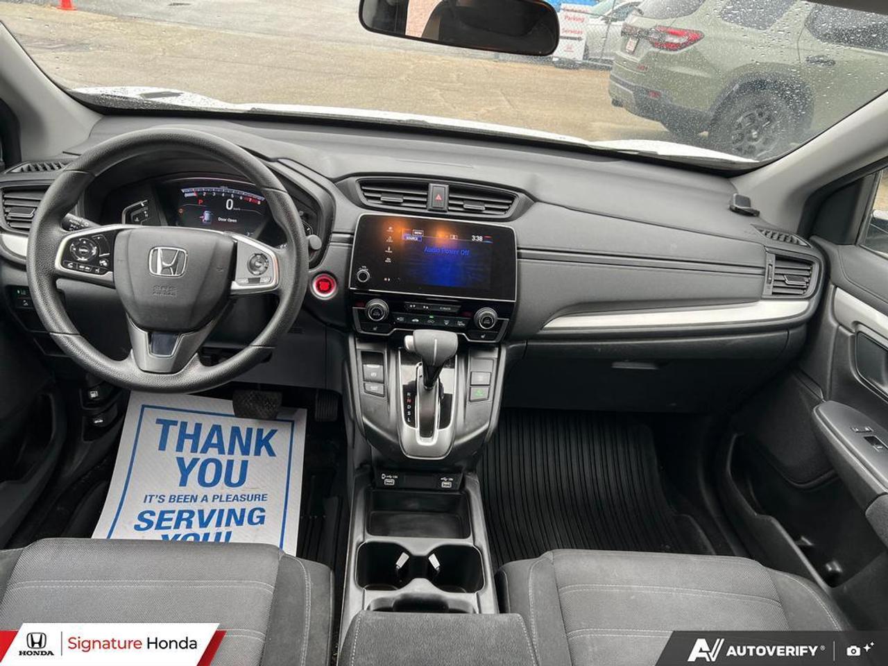 2022 Honda CR-V LX Photo