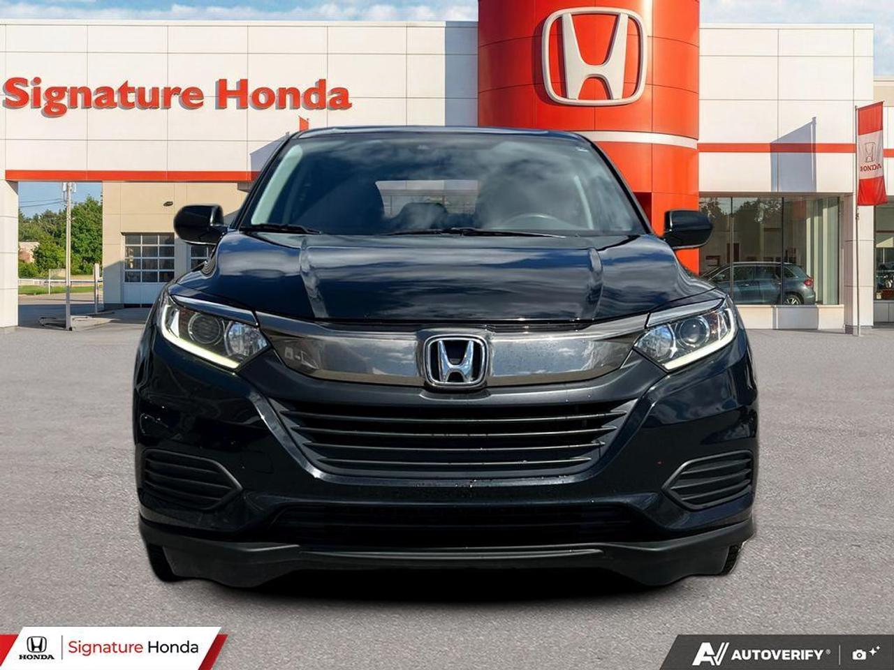2021 Honda HR-V LX Photo