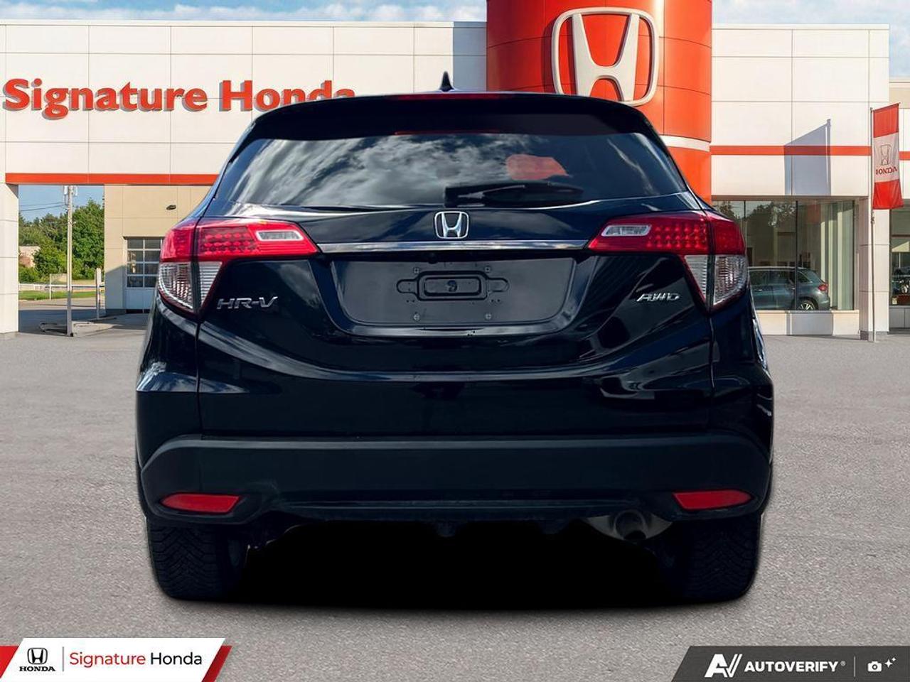 2021 Honda HR-V LX Photo
