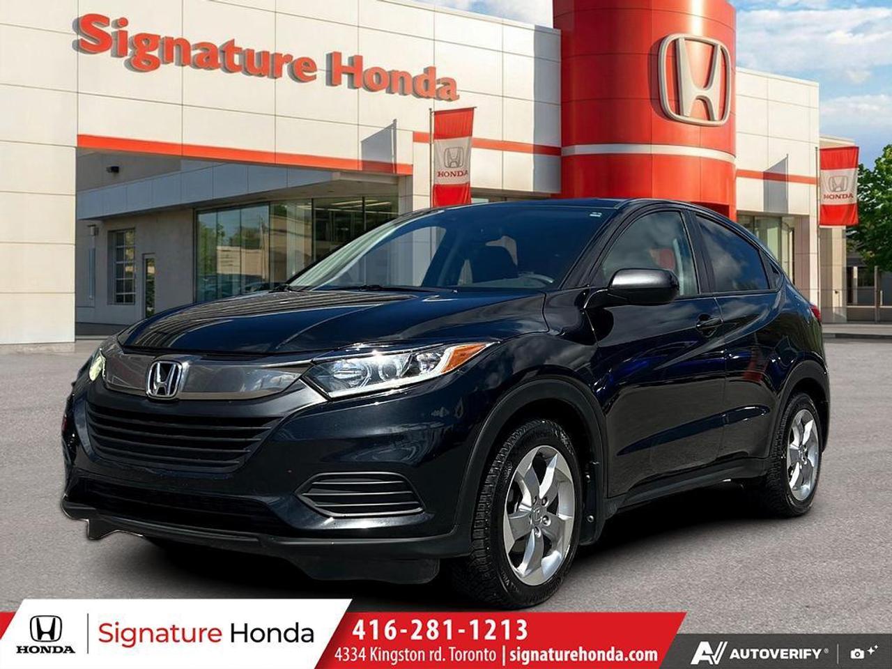 2021 Honda HR-V LX Photo