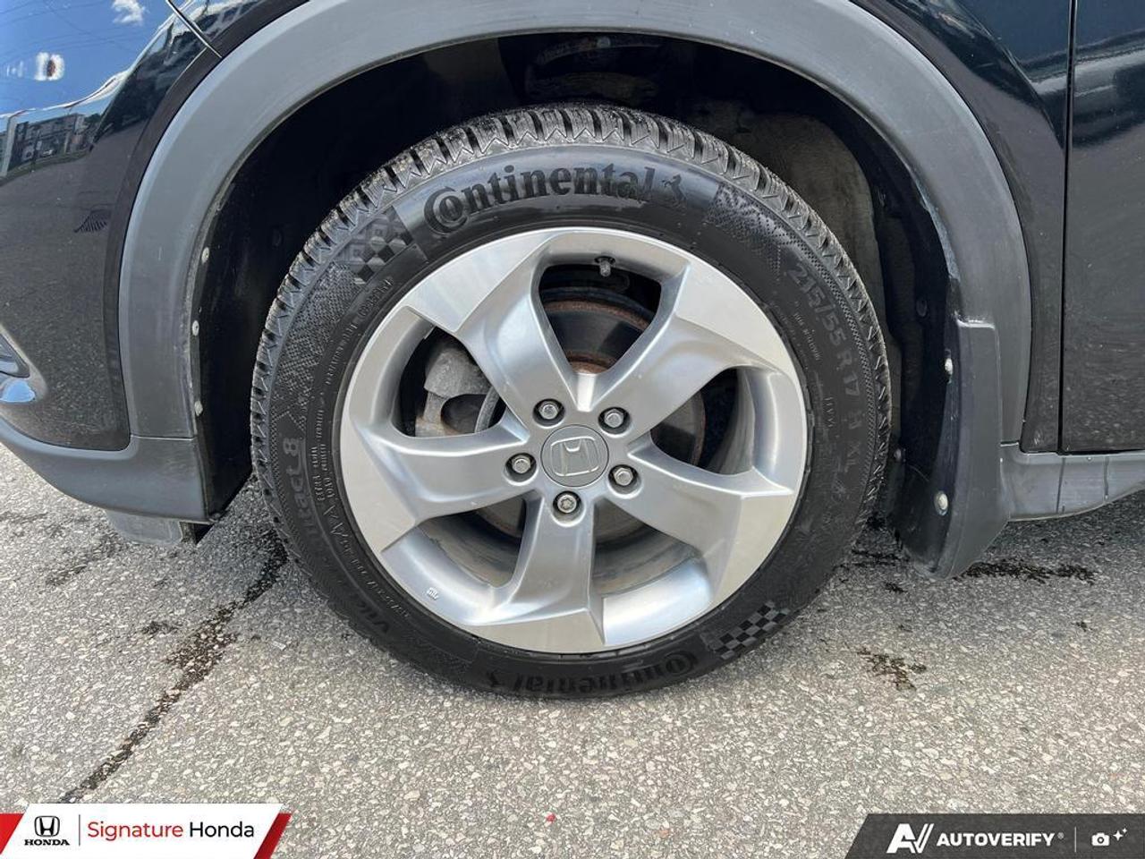 2021 Honda HR-V LX Photo