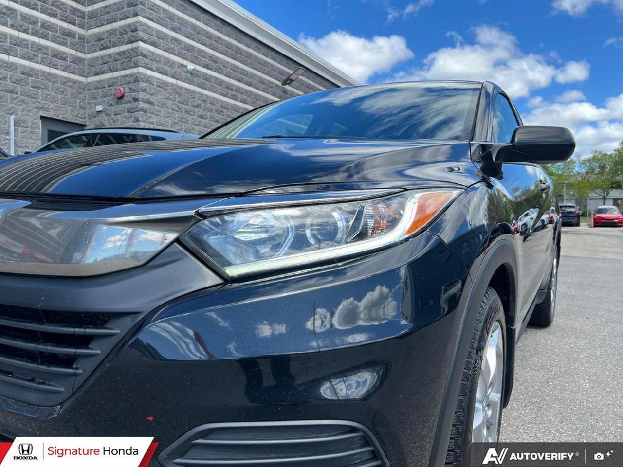 2021 Honda HR-V LX Photo