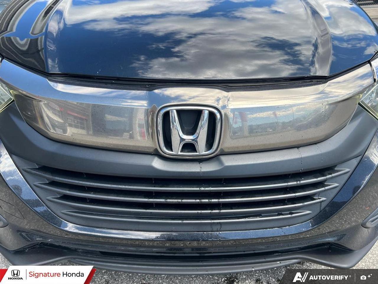 2021 Honda HR-V LX Photo