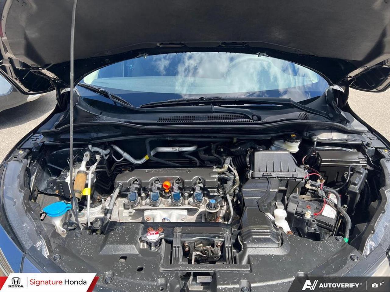 2021 Honda HR-V LX Photo