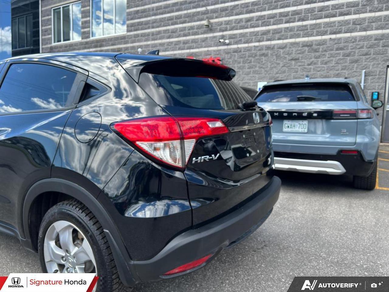 2021 Honda HR-V LX Photo