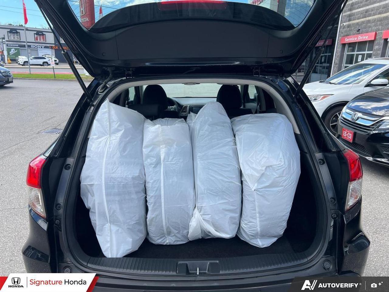 2021 Honda HR-V LX Photo