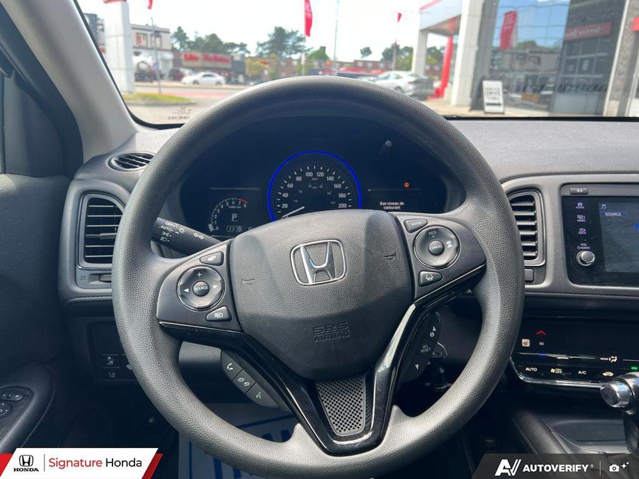 2021 Honda HR-V LX Photo