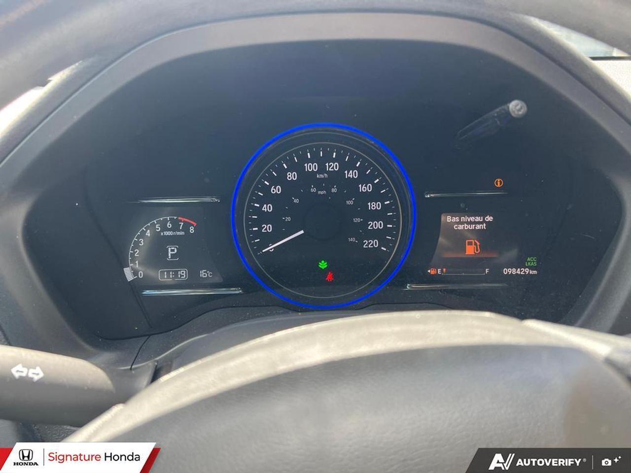 2021 Honda HR-V LX Photo