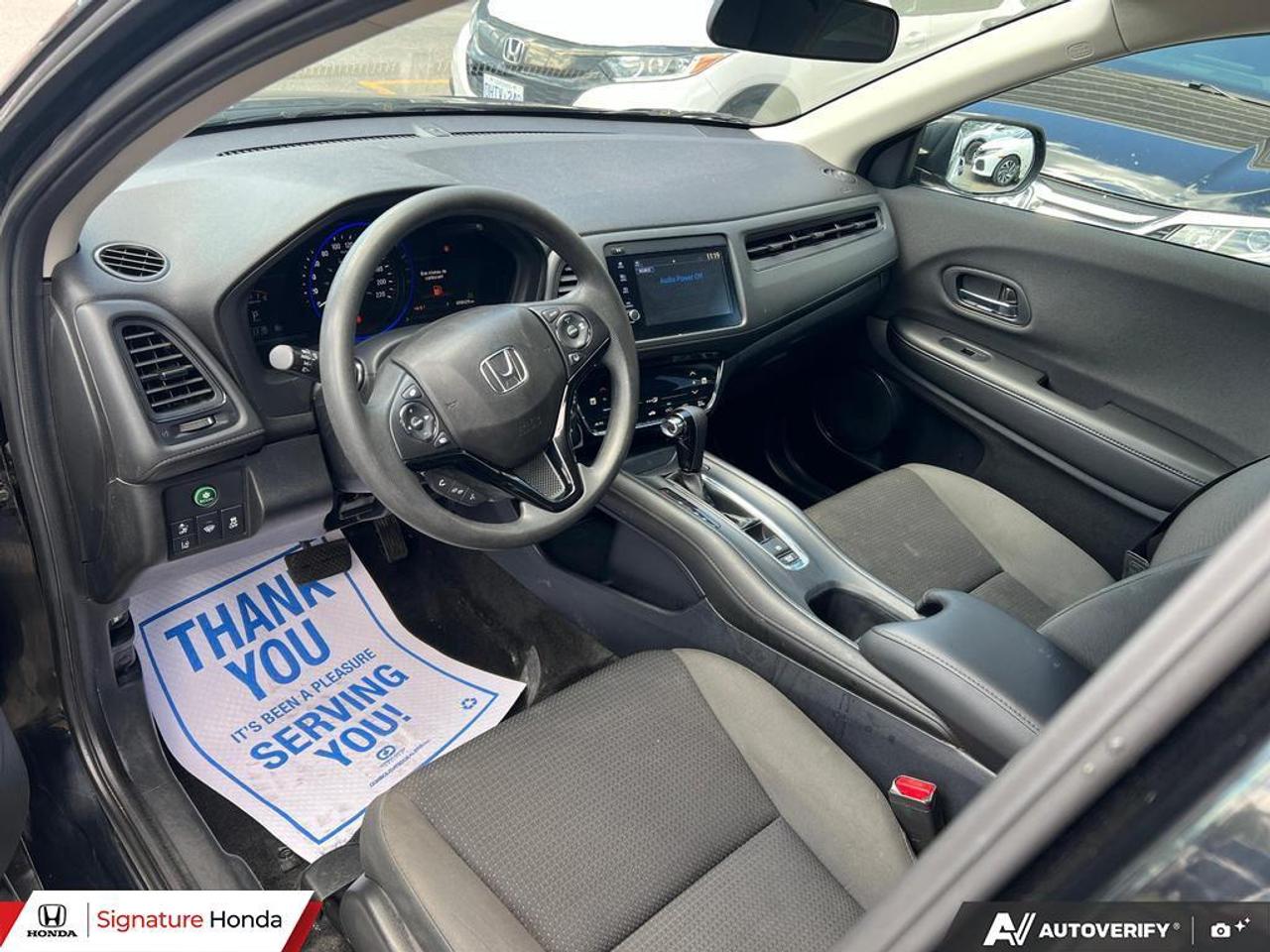 2021 Honda HR-V LX Photo