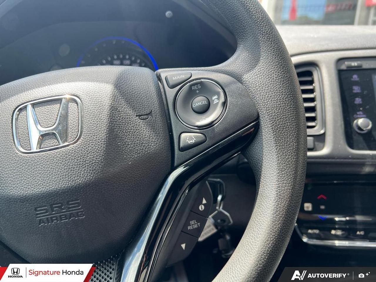 2021 Honda HR-V LX Photo