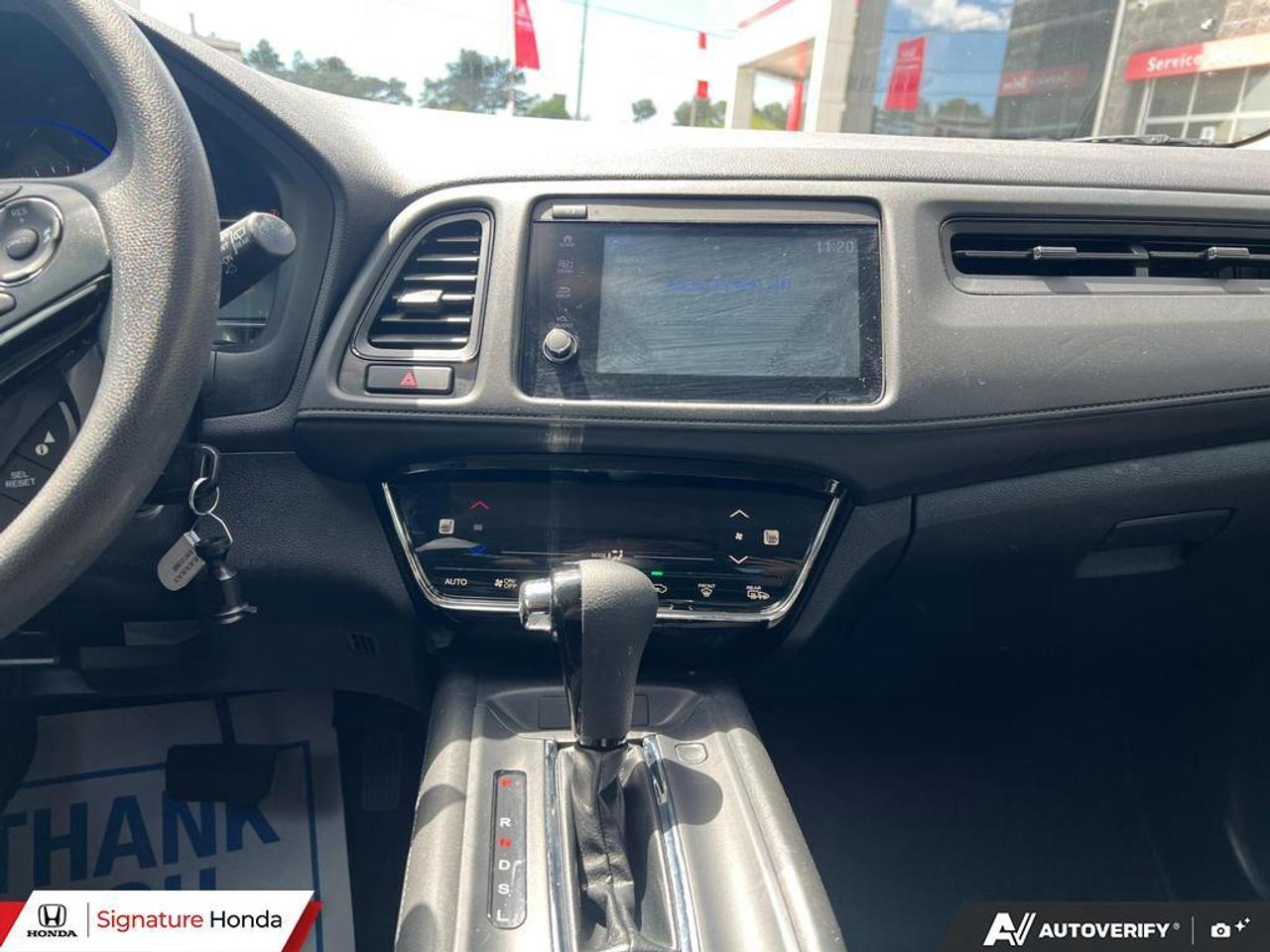 2021 Honda HR-V LX Photo