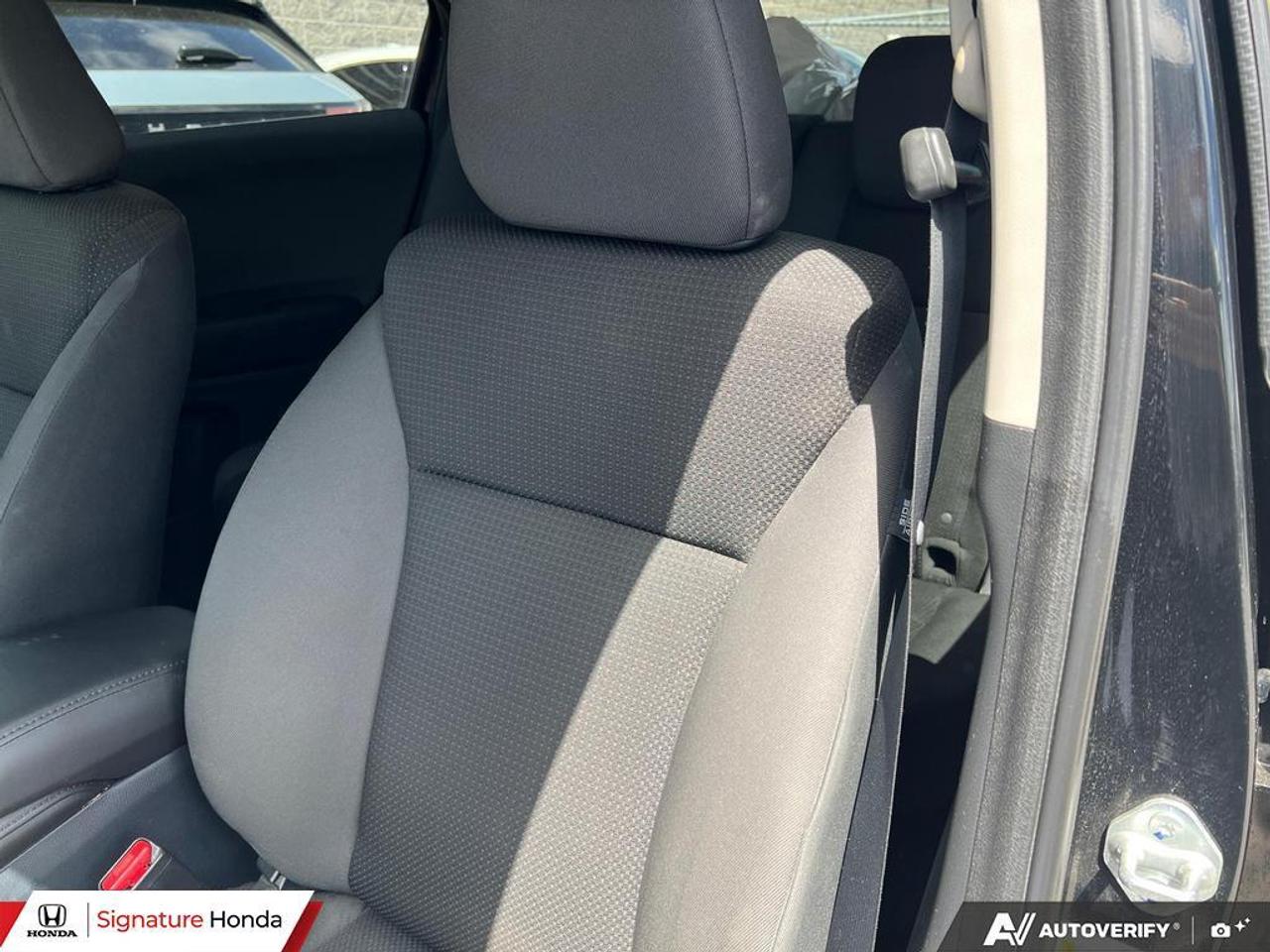 2021 Honda HR-V LX Photo