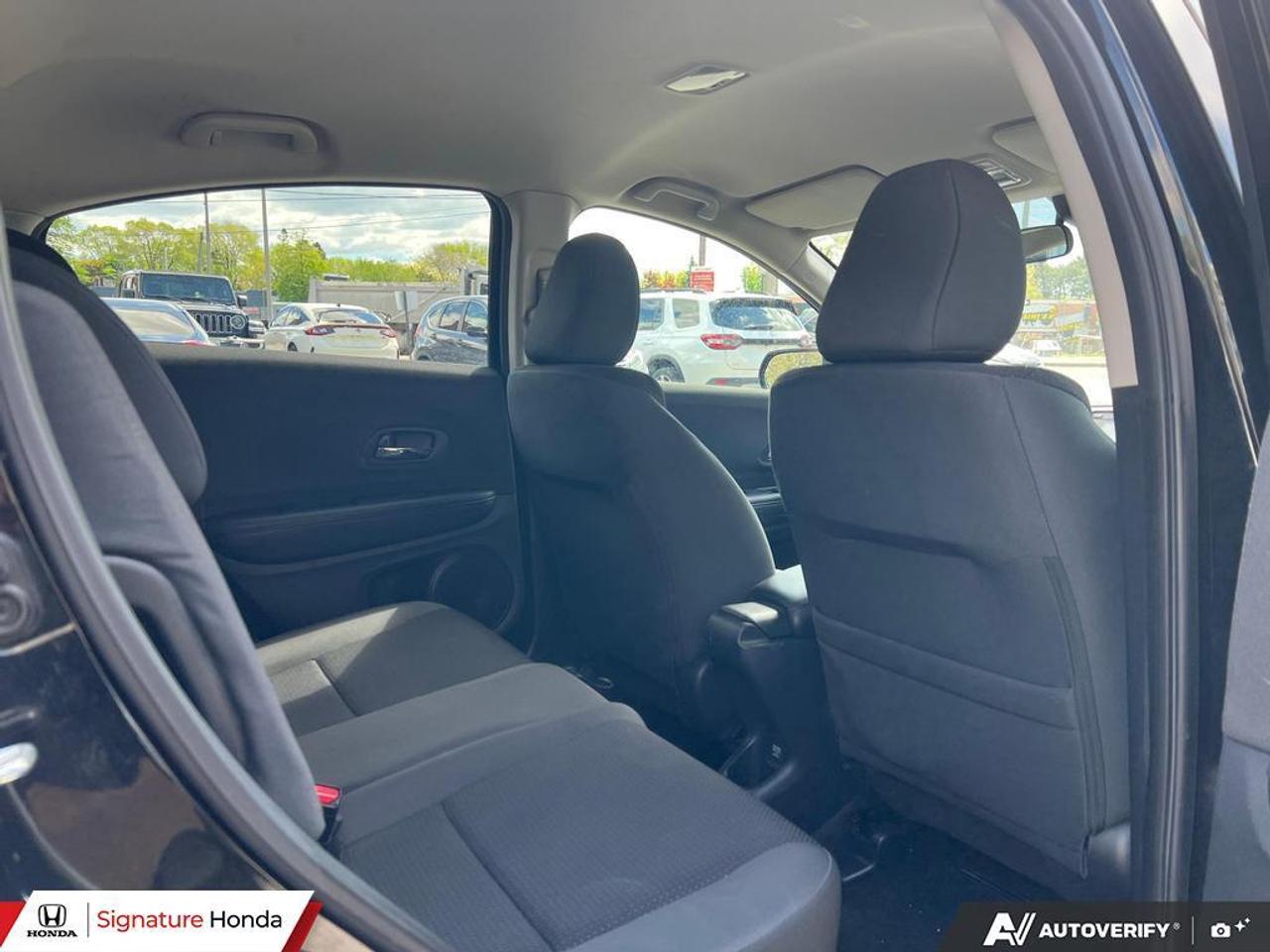 2021 Honda HR-V LX Photo
