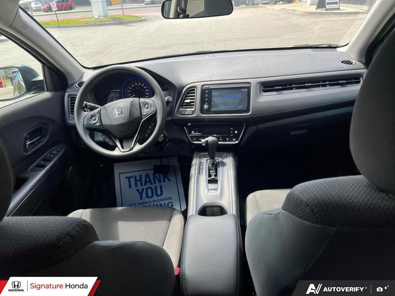 2021 Honda HR-V LX Photo