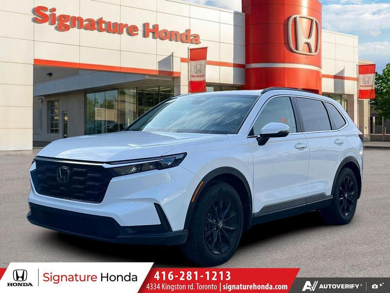 2024 Honda CR-V Sport Photo0