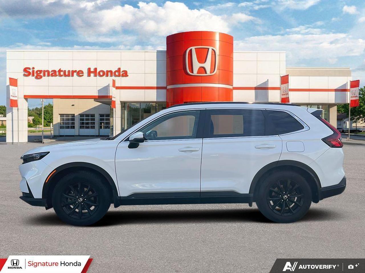 2024 Honda CR-V Sport Photo