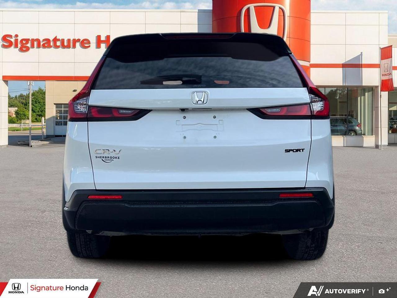2024 Honda CR-V Sport Photo4