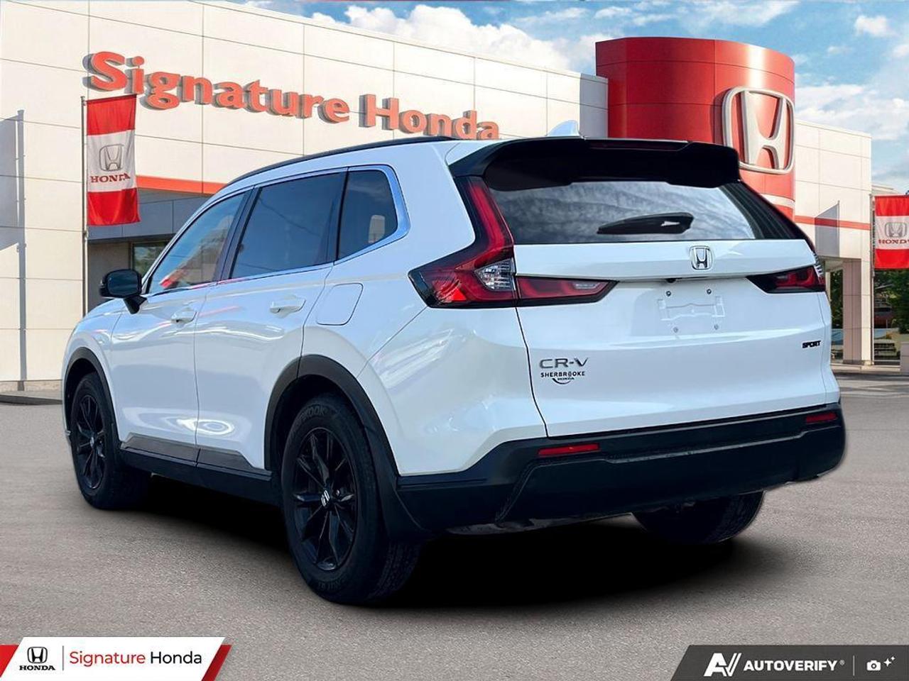 2024 Honda CR-V Sport Photo3