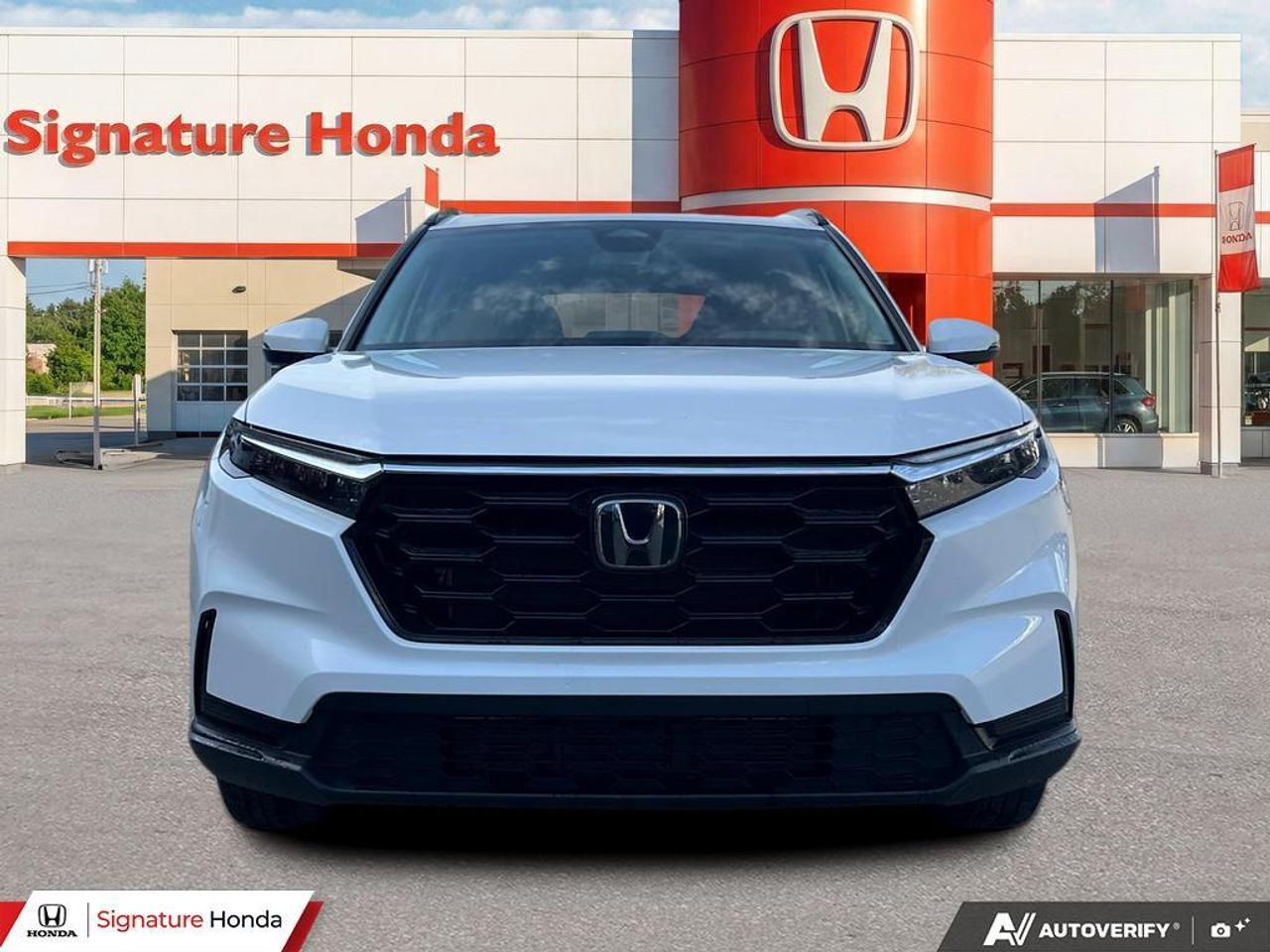 2024 Honda CR-V Sport Photo