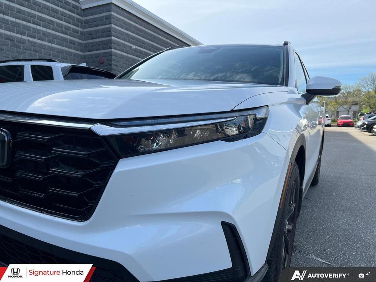 2024 Honda CR-V Sport Photo