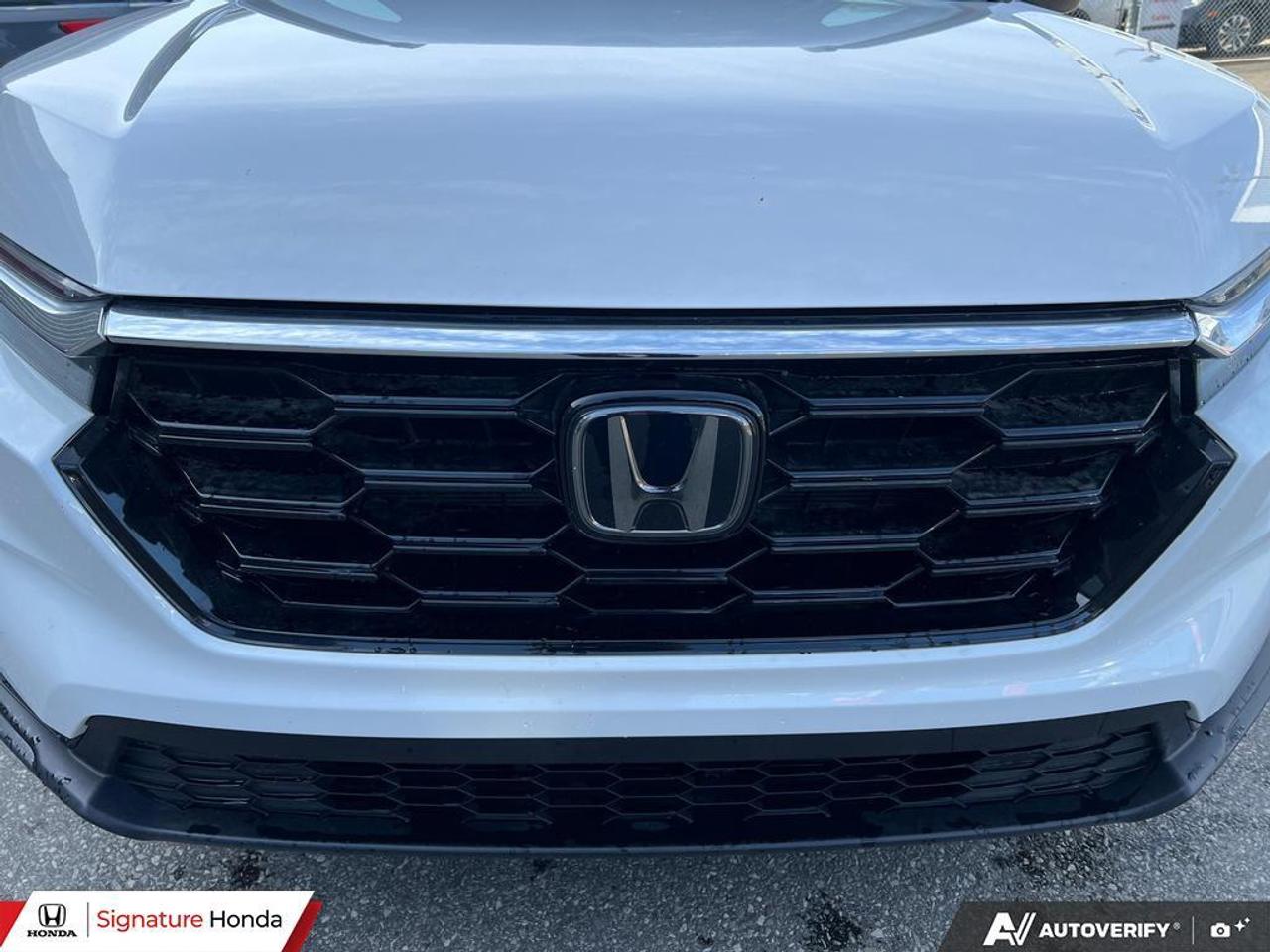 2024 Honda CR-V Sport Photo