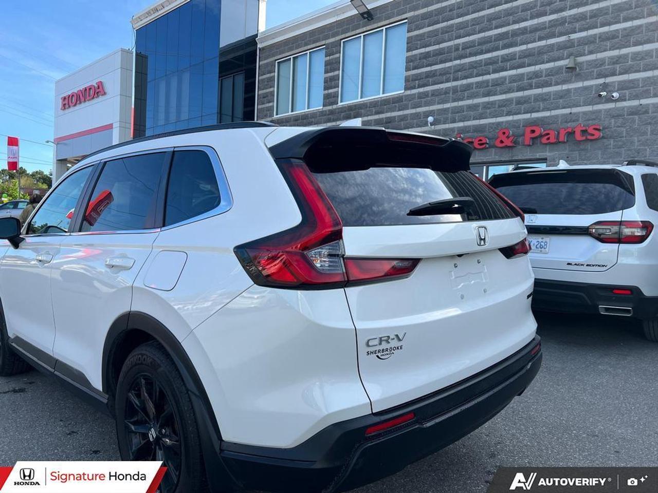 2024 Honda CR-V Sport Photo
