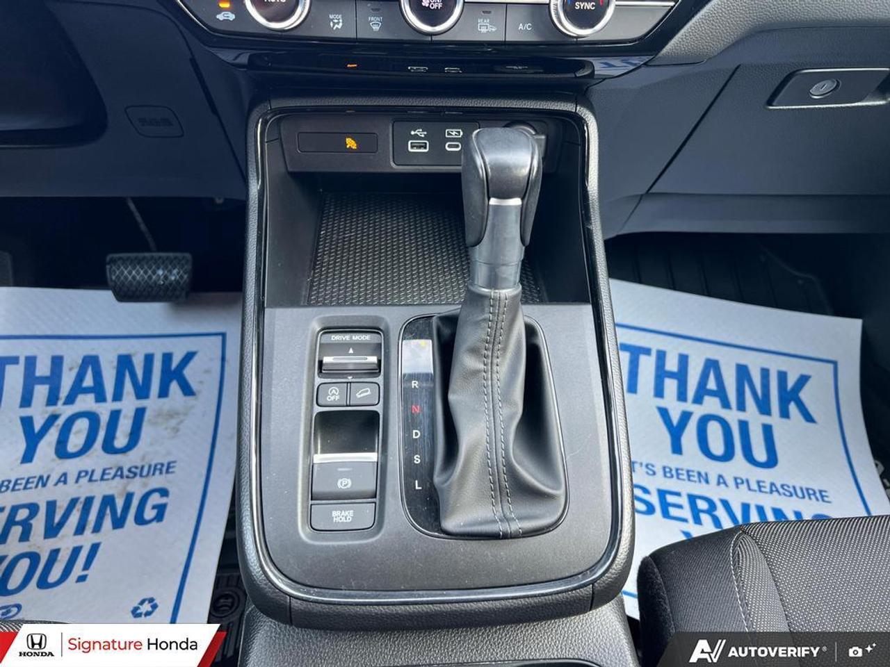 2024 Honda CR-V Sport Photo