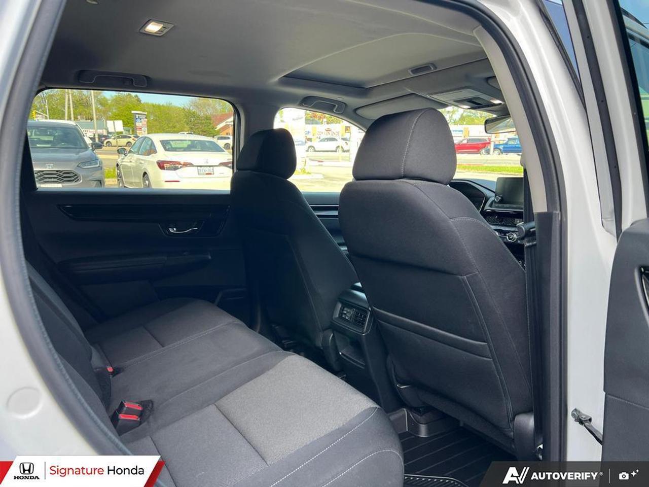 2024 Honda CR-V Sport Photo