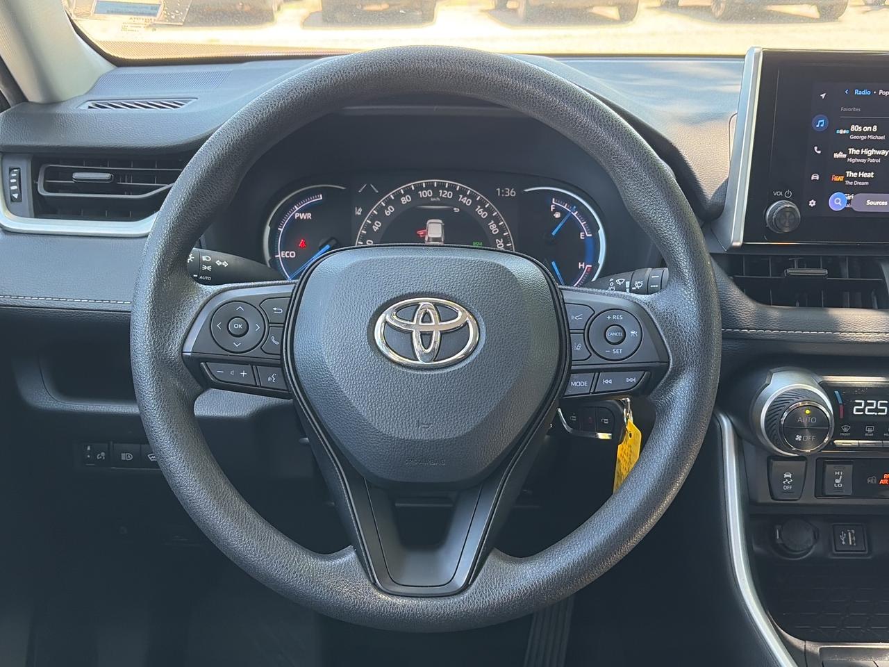 2025 Toyota RAV4 Hybrid LE AWD   Heated Seats   Blindspot  Adaptive Cruise Photo