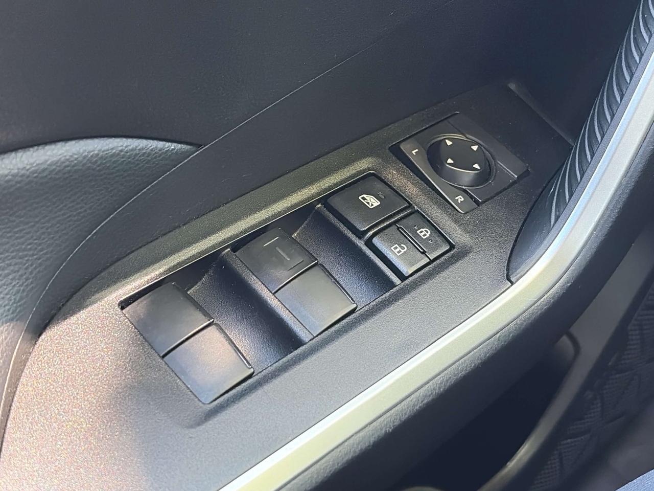 2025 Toyota RAV4 LE AWD   Heated Seats   Blindspot  Adaptive Cruise Photo
