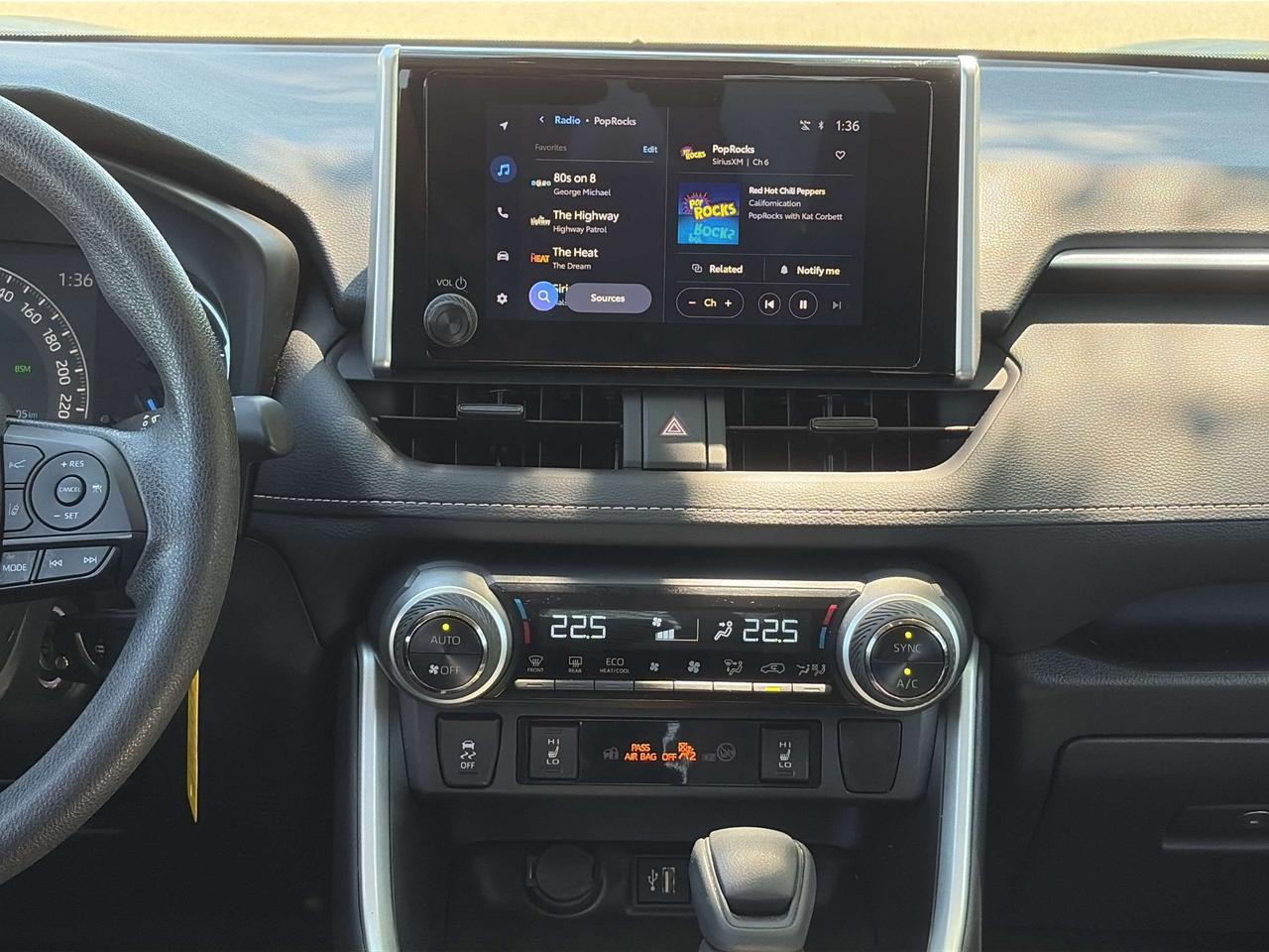 2025 Toyota RAV4 LE AWD   Heated Seats   Blindspot  Adaptive Cruise Photo