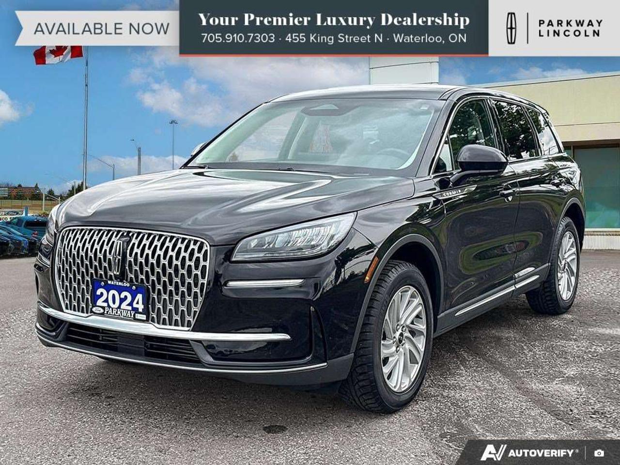 2024 Lincoln Corsair Premiere   100A   ADAPT CRUISE   LTHR   AWD Photo0