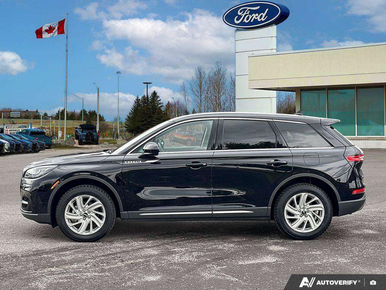 2024 Lincoln Corsair Premiere   100A   ADAPT CRUISE   LTHR   AWD Photo
