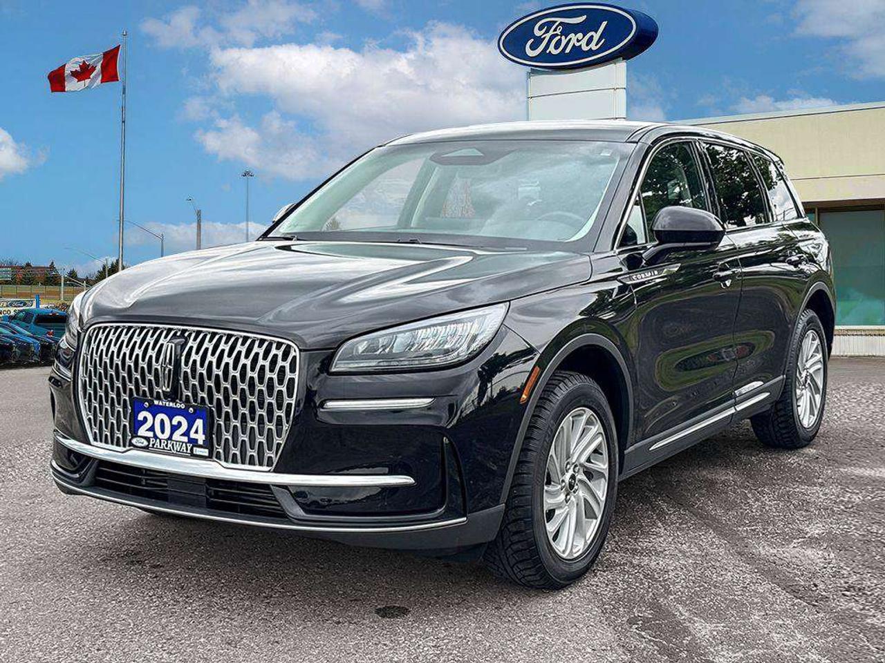 2024 Lincoln Corsair Premiere   100A   ADAPT CRUISE   LTHR   AWD Photo5