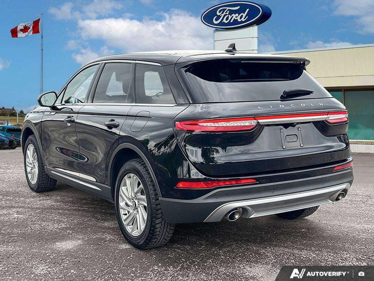 2024 Lincoln Corsair Premiere   100A   ADAPT CRUISE   LTHR   AWD Photo