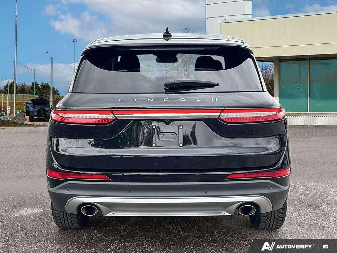 2024 Lincoln Corsair Premiere   100A   ADAPT CRUISE   LTHR   AWD Photo