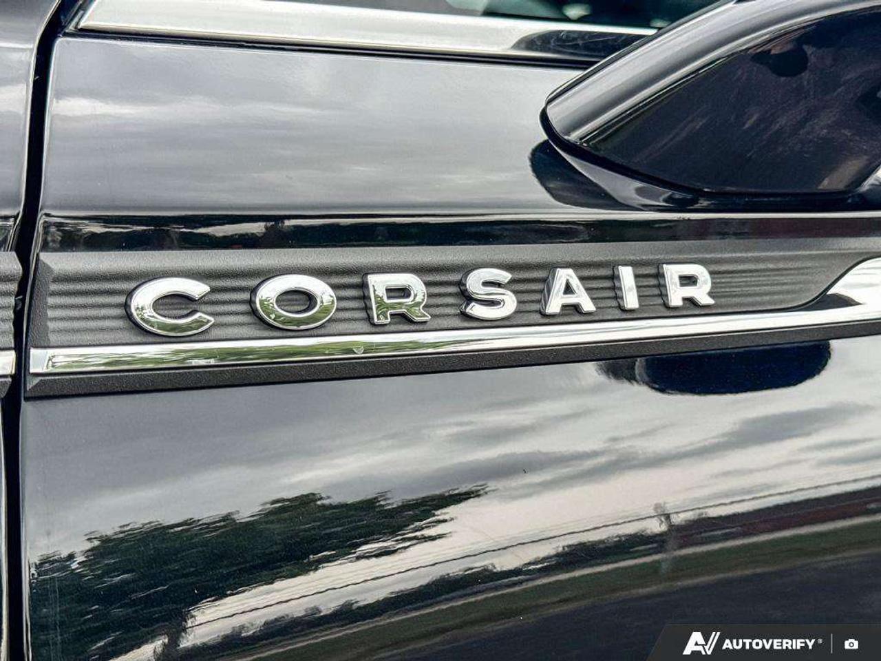 2024 Lincoln Corsair Premiere   100A   ADAPT CRUISE   LTHR   AWD Photo