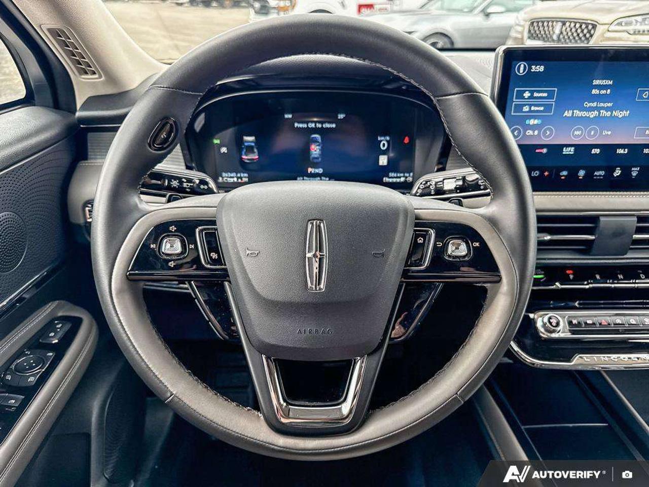 2024 Lincoln Corsair Premiere   100A   ADAPT CRUISE   LTHR   AWD Photo