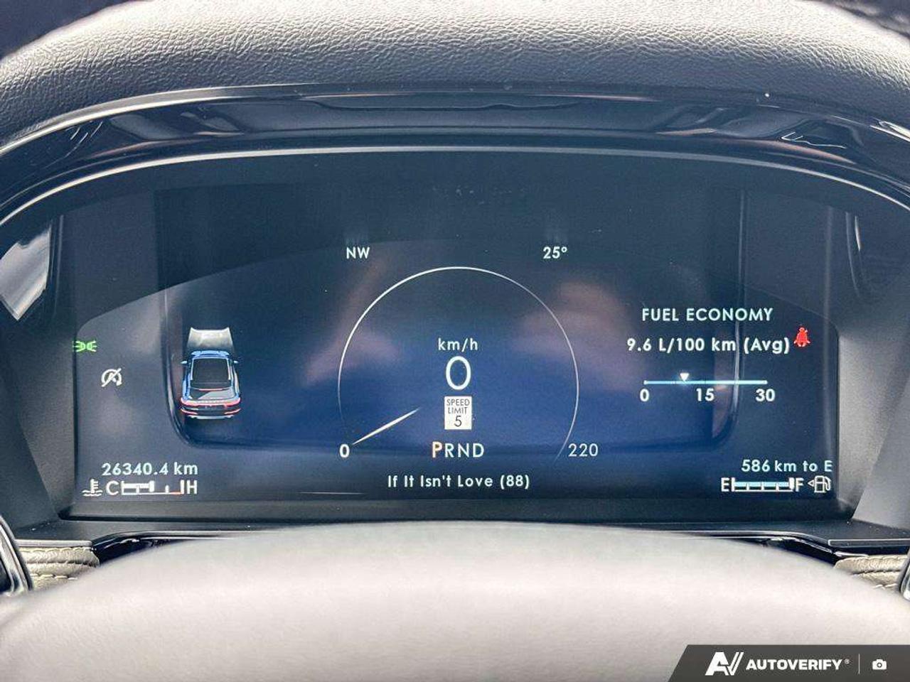 2024 Lincoln Corsair Premiere   100A   ADAPT CRUISE   LTHR   AWD Photo