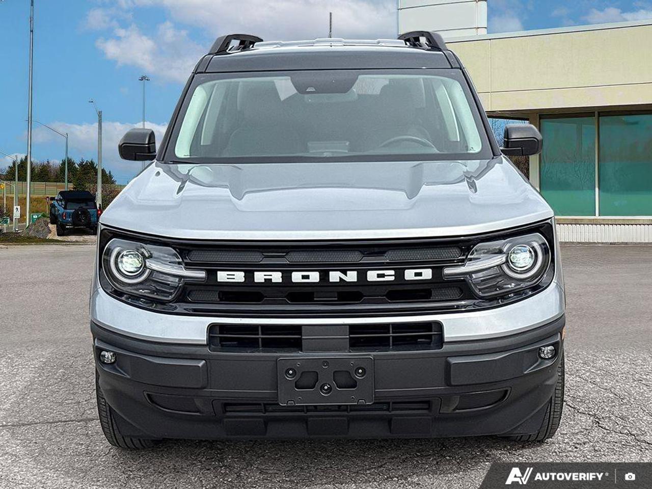 2022 Ford Bronco Sport Outer Banks   300A   360 CAMERA   LTHR   COPILOT P Photo